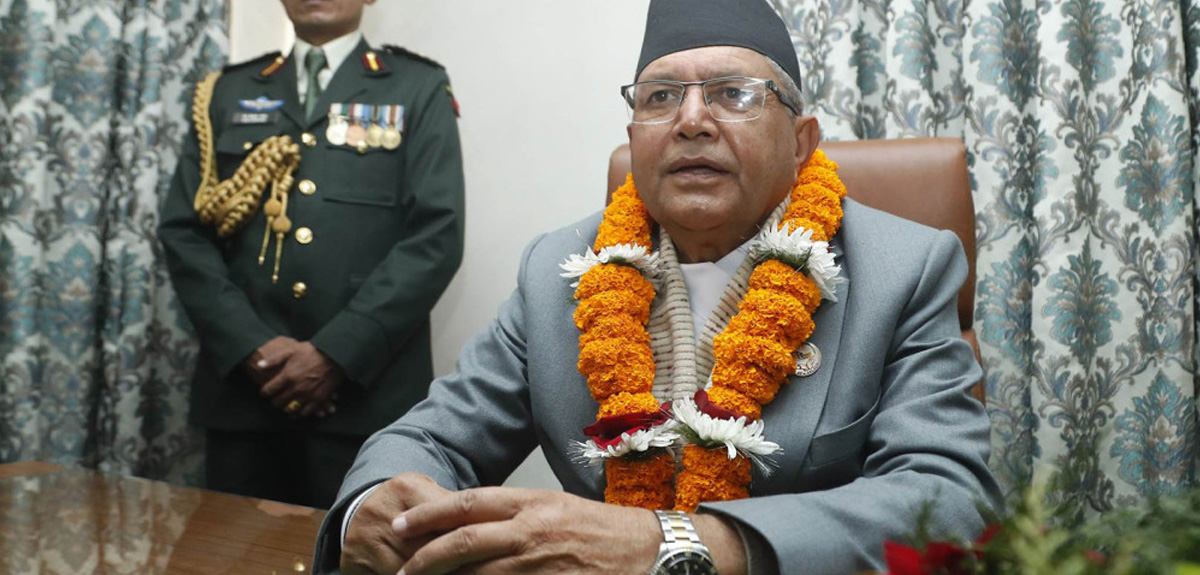 प्रतिनिधि सभालाई अझै व्यवस्थित र मर्यादित बनाउन भूमिका खेल्छु : सभामुख घिमिरे
